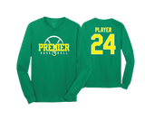 Premier League - DTF | Unisex Long Sleeve Cotton Tee