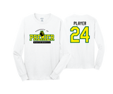 Premier League - DTF | Unisex Long Sleeve Cotton Tee