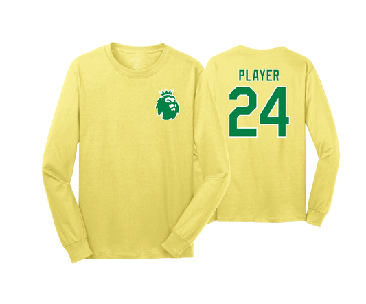 Premier League - DTF | Unisex Long Sleeve Cotton Tee