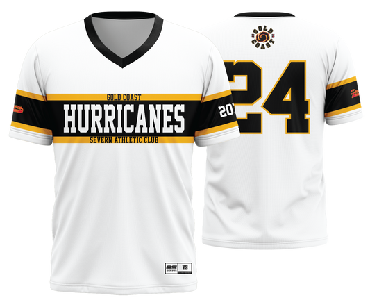 Gold Coast Hurricanes - FDS | Women's Short Sleeve Jersey