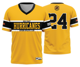 Gold Coast Hurricanes - FDS | Women's Short Sleeve Jersey
