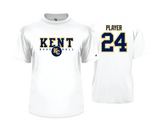 Kent County LL - DTF Unisex Short Sleeve Performance Tee