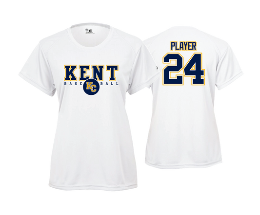 Kent County LL - DTF | Women's Short Sleeve Performance Tee