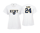 Kent County LL - DTF | Women's Short Sleeve Performance Tee
