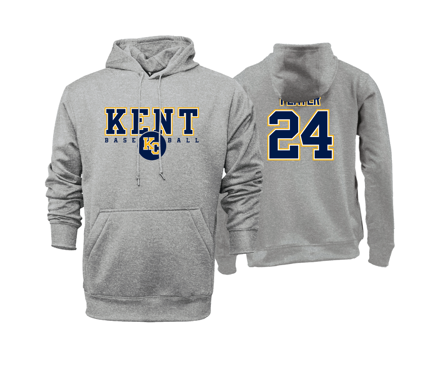 Kent County LL - DTF | Unisex Hoodie