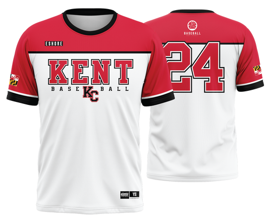 Kent County LL - FDS | Unisex Jersey