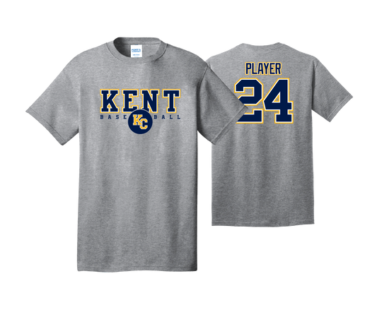 Kent County LL - DTF | Unisex Short Sleeve Cotton Tee