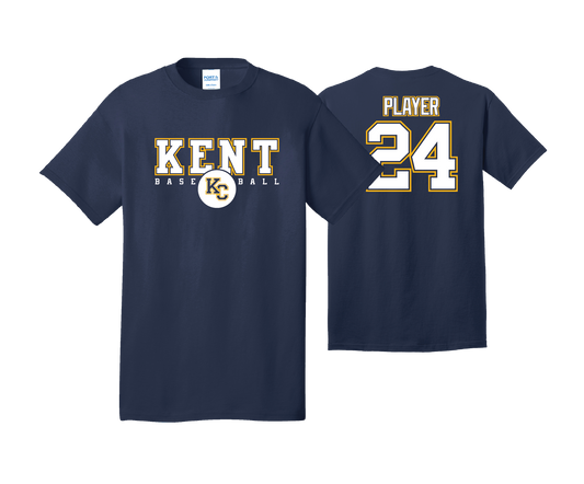 Kent County LL - DTF | Unisex Short Sleeve Cotton Tee