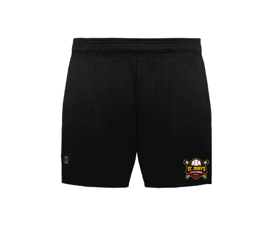 St. Mary's Baseball - Women's Holloway Shorts