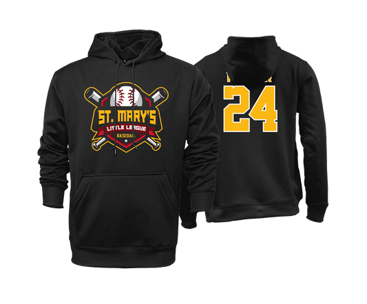 St. Mary's - Baseball - DTF | Unisex Hoodie
