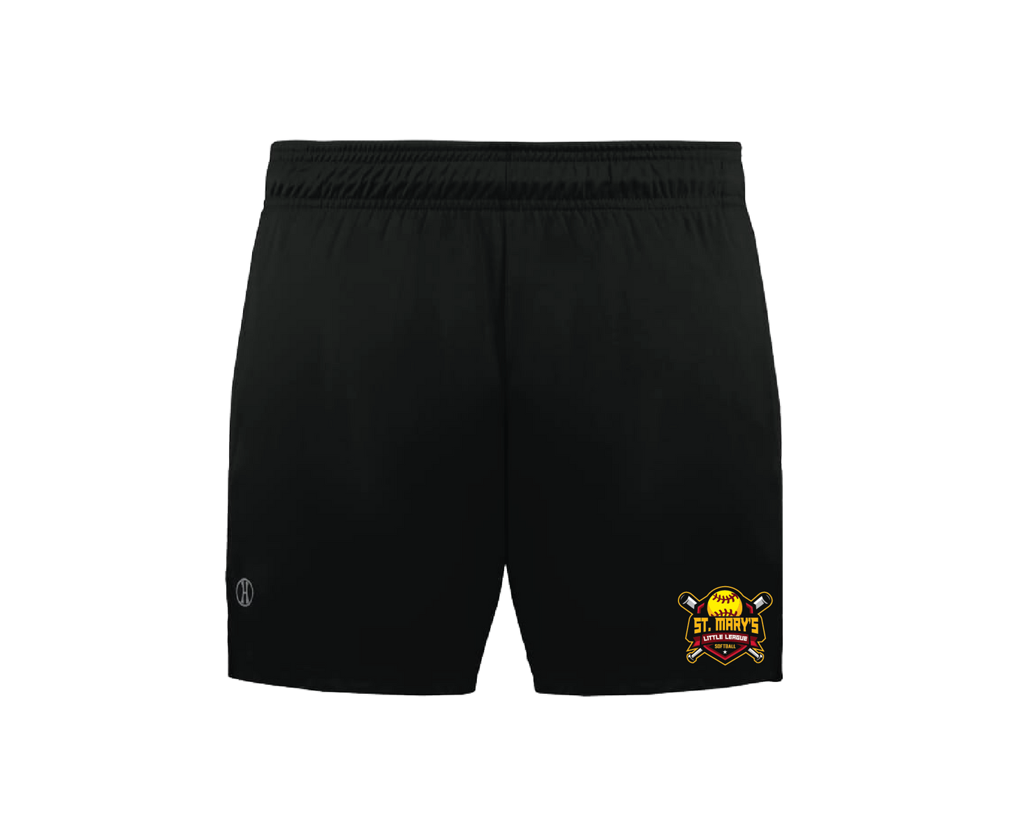 St. Mary's Baseball - Women's Holloway Shorts