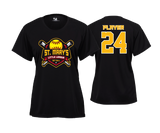 St. Mary's Softball - Women's SS Performance Tee