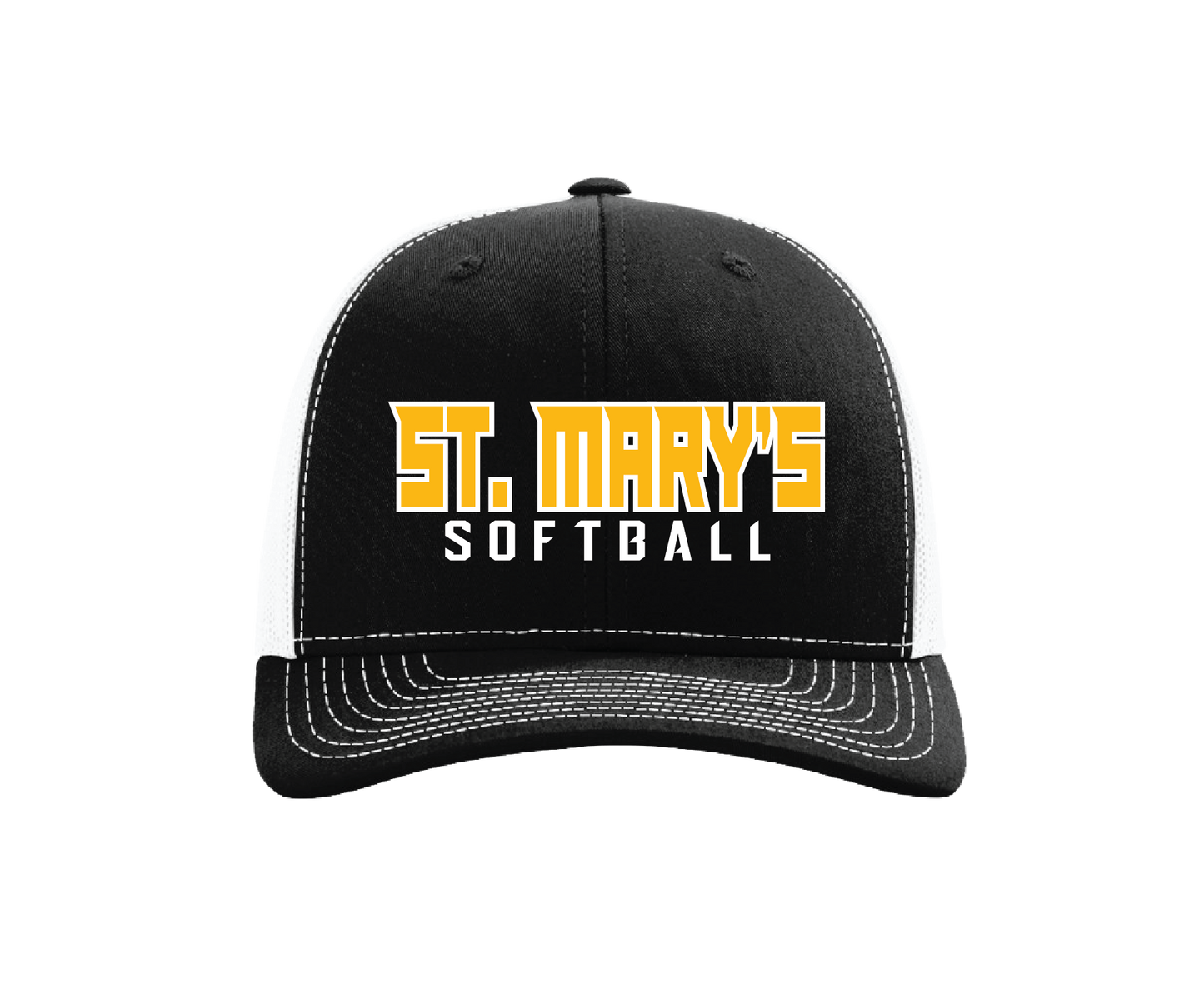 St. Mary's Softball - Snapback