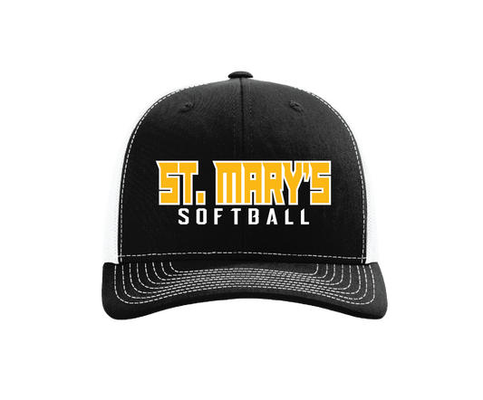 St. Mary's Softball - Snapback