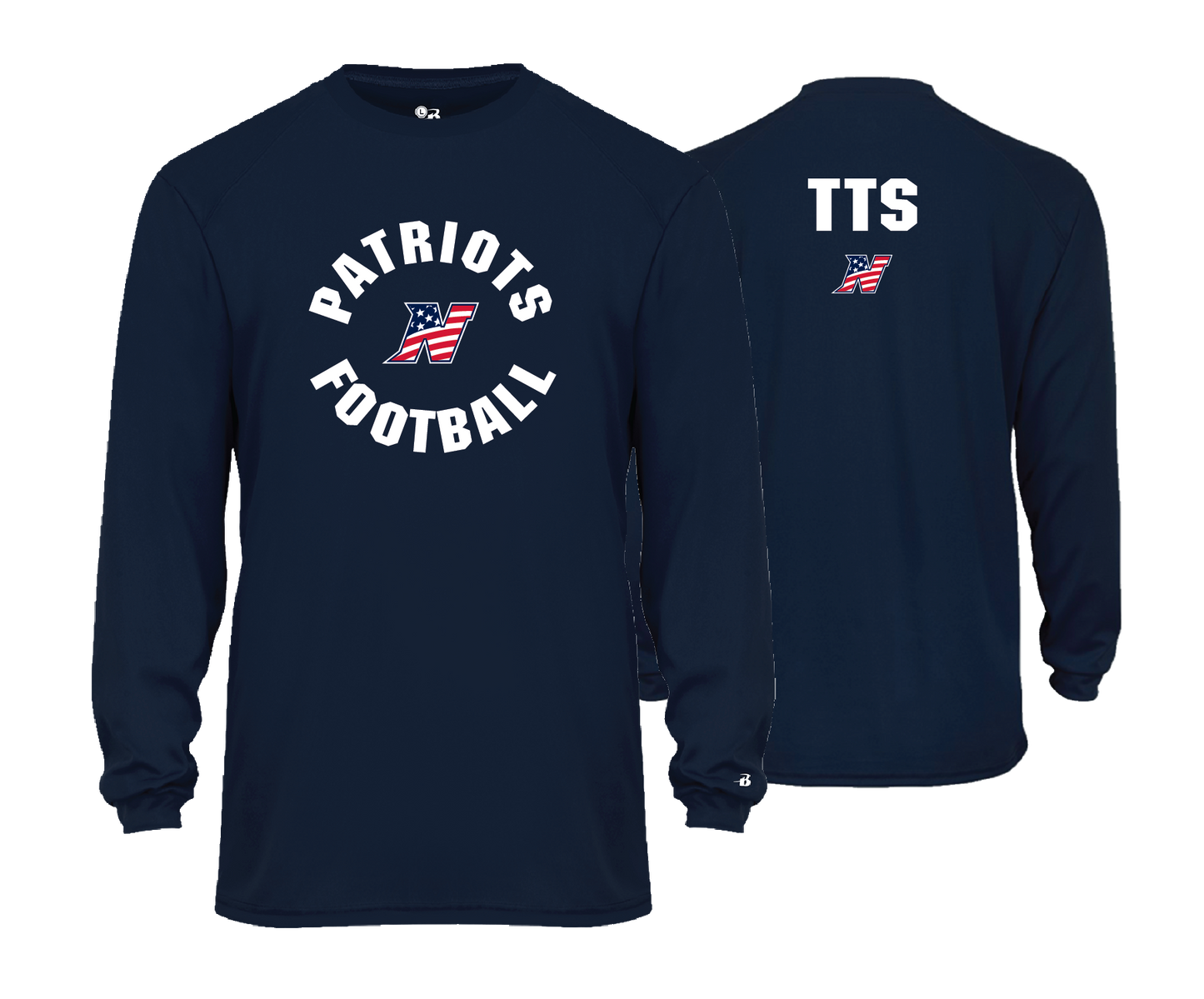 Northern Football- LS Performance Tees