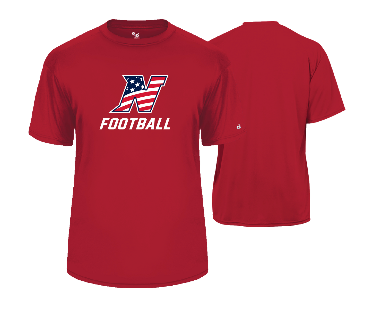 Northern Football- SS Performance Tees