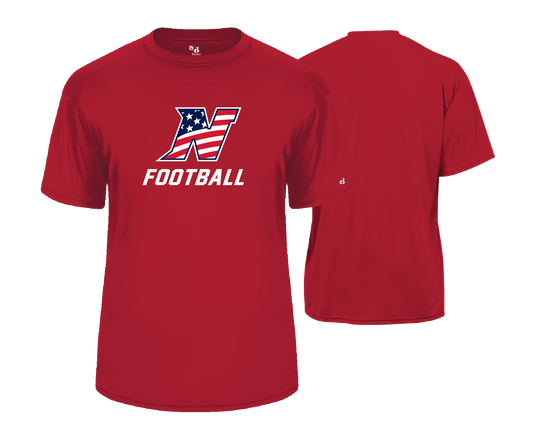 Northern Football- SS Performance Tees