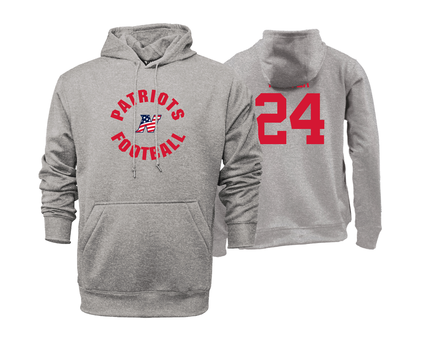 Northern Football - DTF | Unisex Hoodie