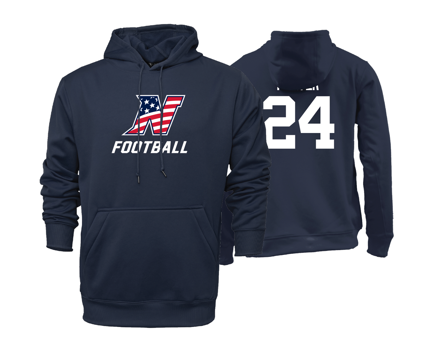 Northern Football - DTF | Unisex Hoodie