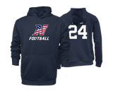 Northern Football - DTF | Unisex Hoodie