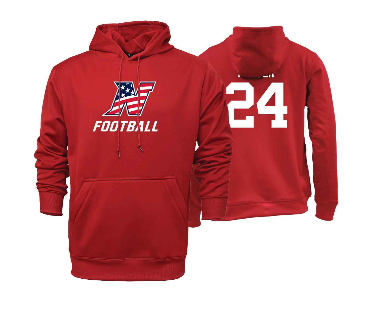 Northern Football - DTF | Unisex Hoodie