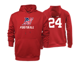Northern Football - DTF | Unisex Hoodie