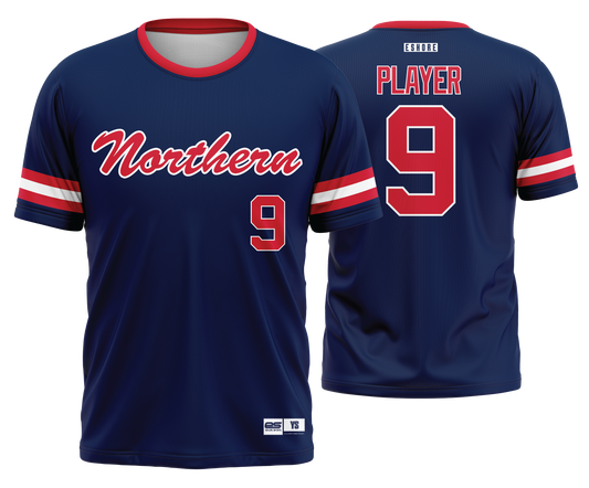 Northern Football - FDS | Unisex Short Sleeve Jersey