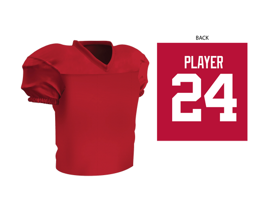 Northern Football- Practice Jersey Waist Length