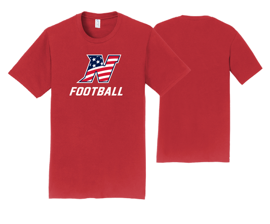 Northern Football- SS Cotton Tees