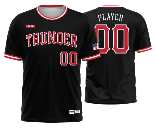 Jackson Thunder - FS SS Jersey 2024