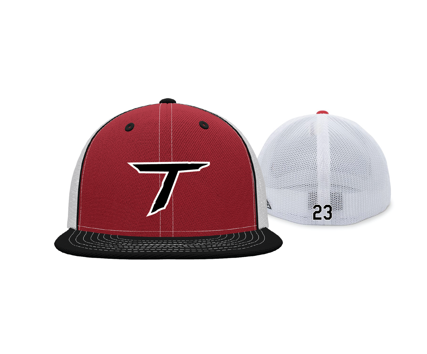 Jackson Thunder - Fitted Hat 2024