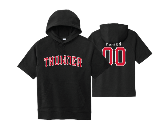 Jackson Thunder - SS Cotton Hoodie