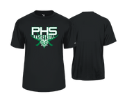 Parkside High School - BASKETBALL - Black - DTF | Unisex Short Sleeve Performance Tee