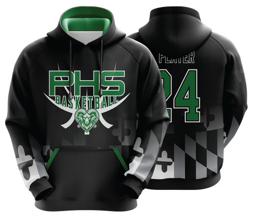 Parkside High School - BASKETBALL - FDS | Hoodie