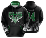 Parkside High School - BASKETBALL - FDS | Hoodie