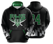 Parkside High School - BASKETBALL - FDS | Hoodie