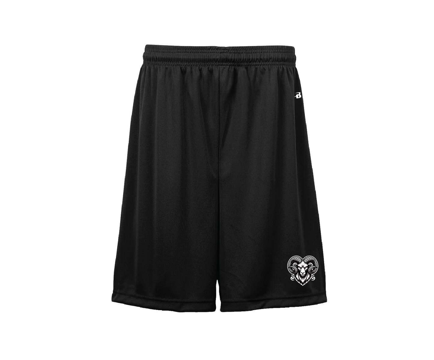 Parkside High School - BASKETBALL - DTF | Men's 7" Pocketed Performance Short