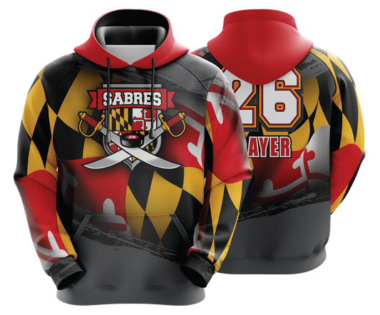 Sabres Ice Hockey - FDS | Hoodie