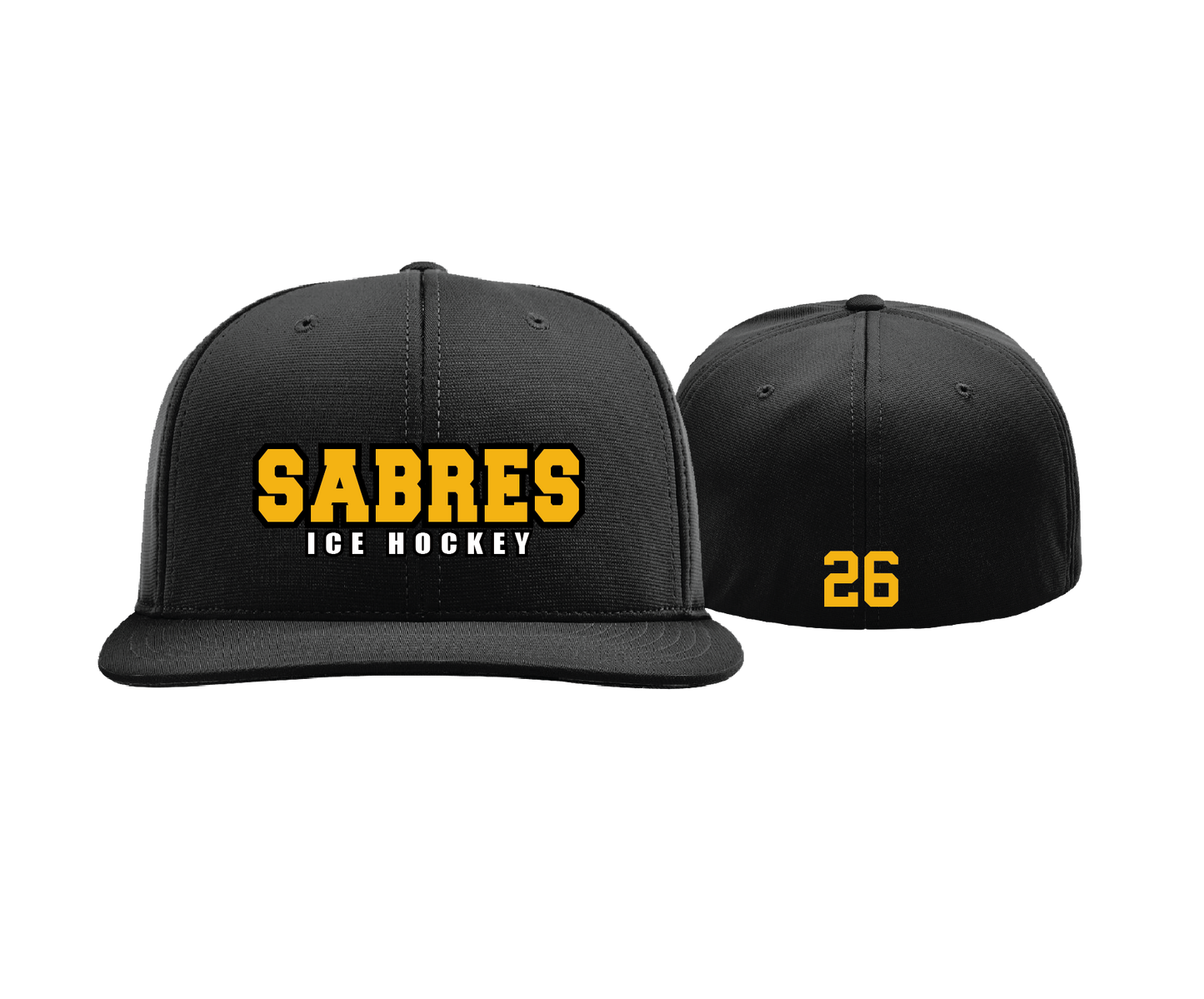Sabres Ice Hockey - PERSONALIZED | Richardson PTS20 Hat