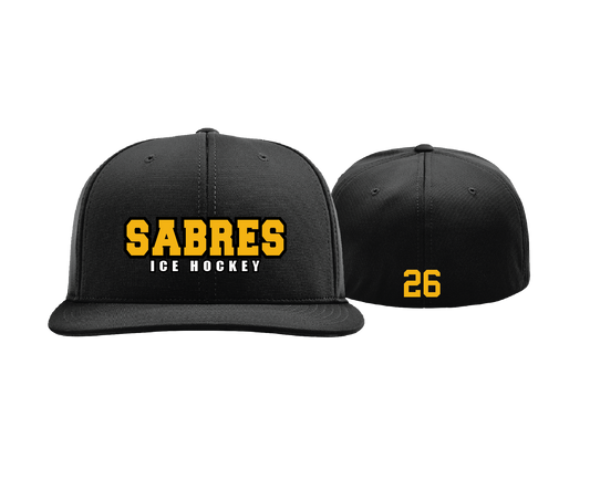 Sabres Ice Hockey - PERSONALIZED | Richardson PTS20 Hat
