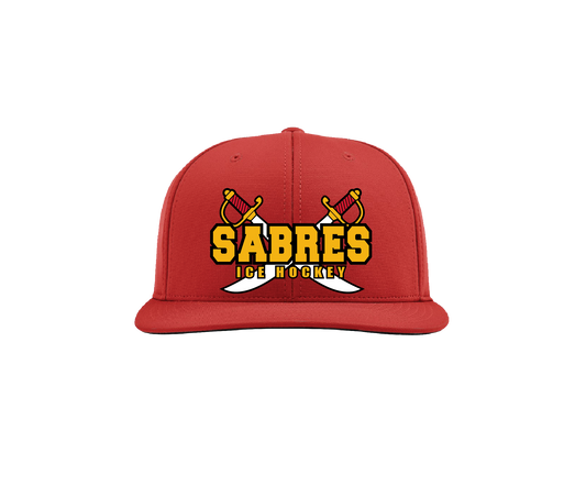 Sabres Ice Hockey - Richardson PTS20 Hat