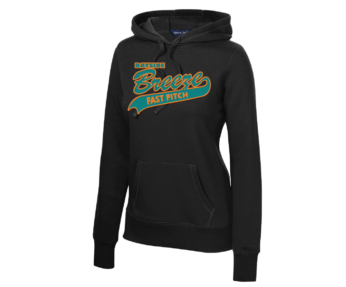 Bayside Breeze - Women's Hoodie