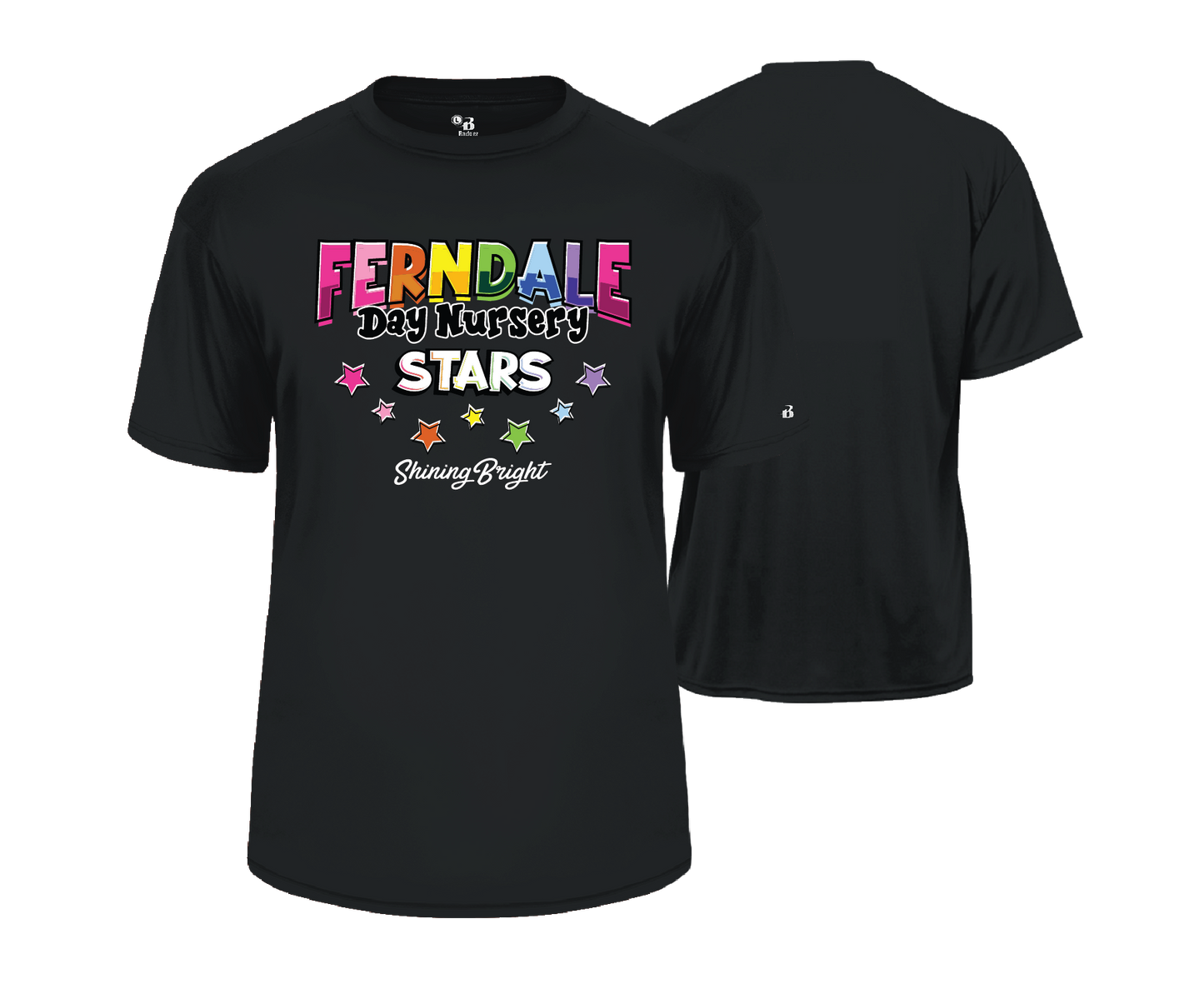 Ferndale Day Nursery - DTF | Unisex Short Sleeve Performance Tee