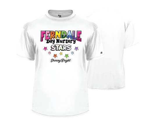 Ferndale Day Nursery - DTF | Unisex Short Sleeve Performance Tee
