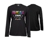 Ferndale Day Nursery - DTF | Women's Long Sleeve Performance Tee