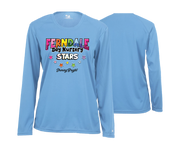 Ferndale Day Nursery - DTF | Women's Long Sleeve Performance Tee