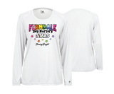 Ferndale Day Nursery - DTF | Women's Long Sleeve Performance Tee