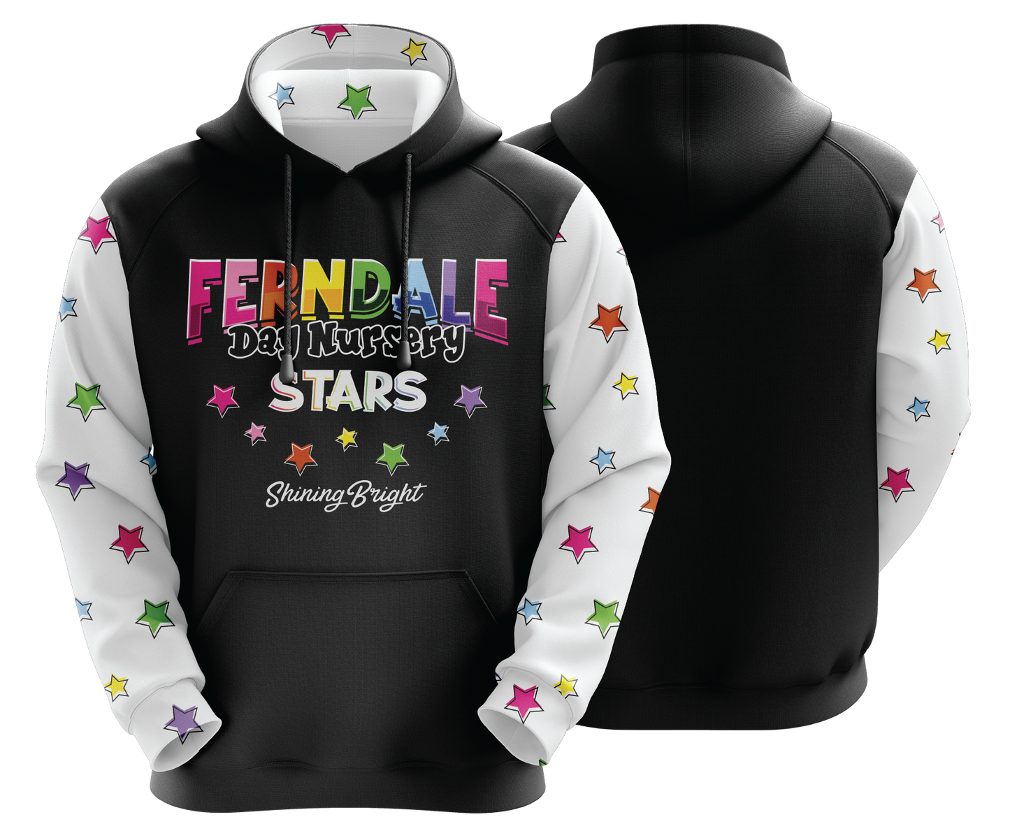 Ferndale Day Nursery - FDS | Unisex Hoodie