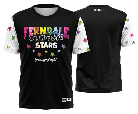 Ferndale Day Nursery - FDS | Unisex Short Sleeve Tee