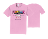 Ferndale Day Nursery - DTF | Unisex Short Sleeve Cotton Tee